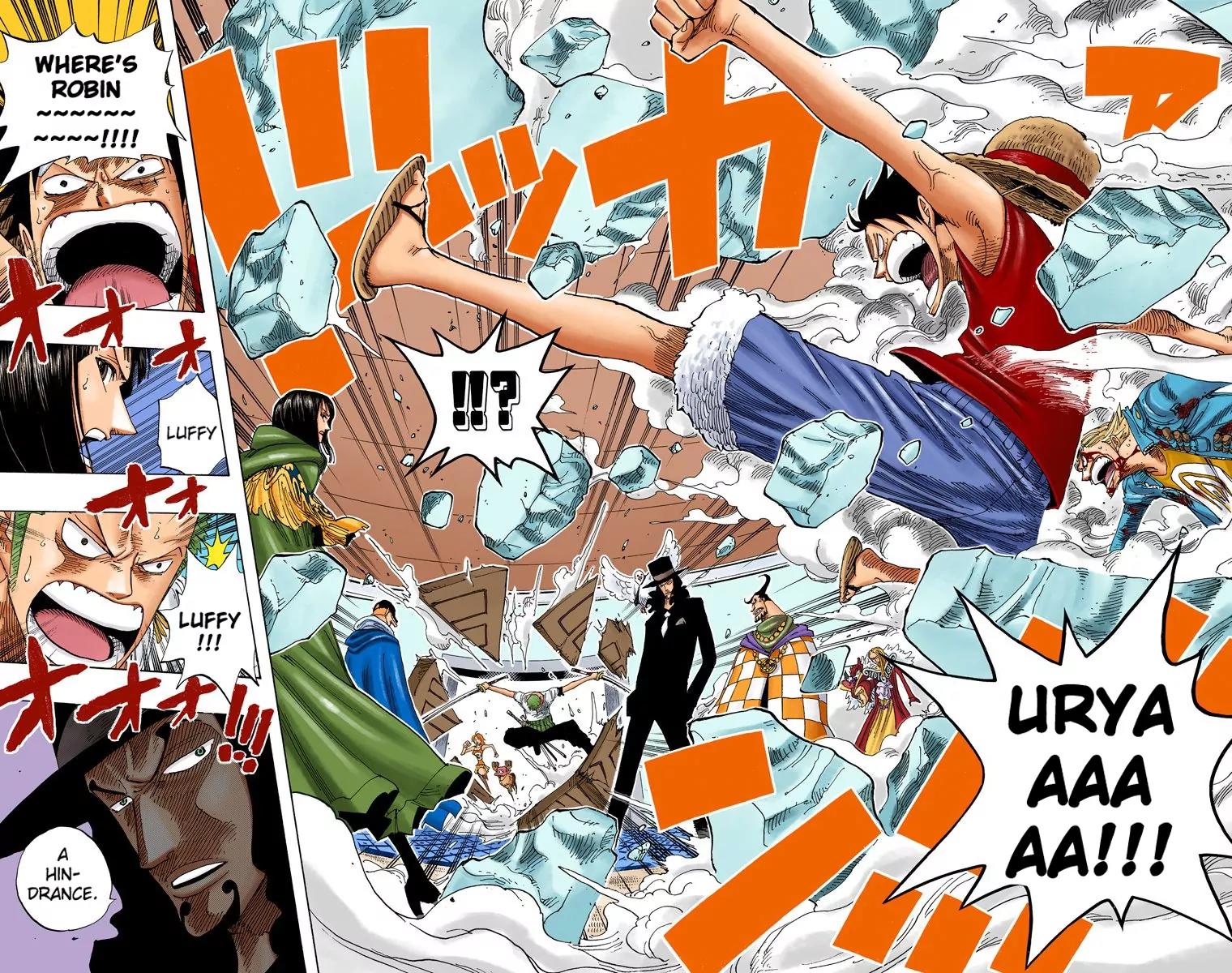 One Piece Chapter 346 - Page 18