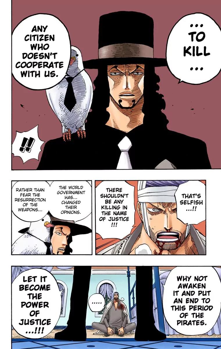One Piece Chapter 346 - Page 6