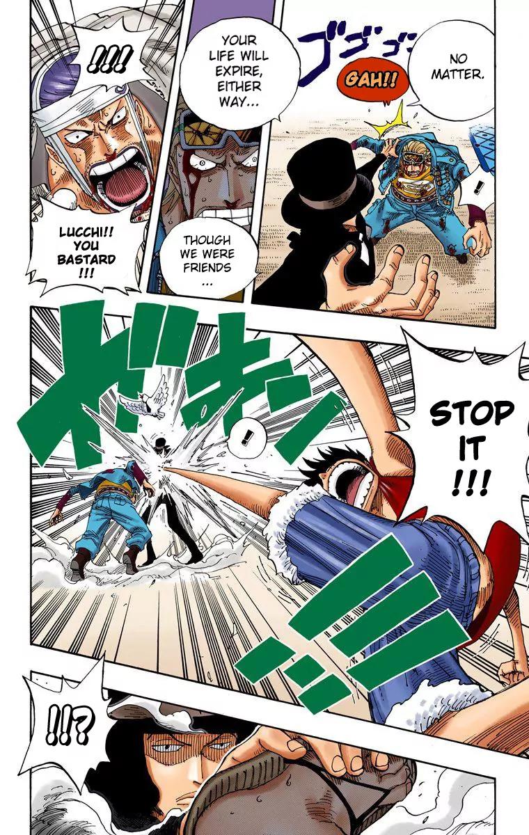 One Piece Chapter 347 - Page 12