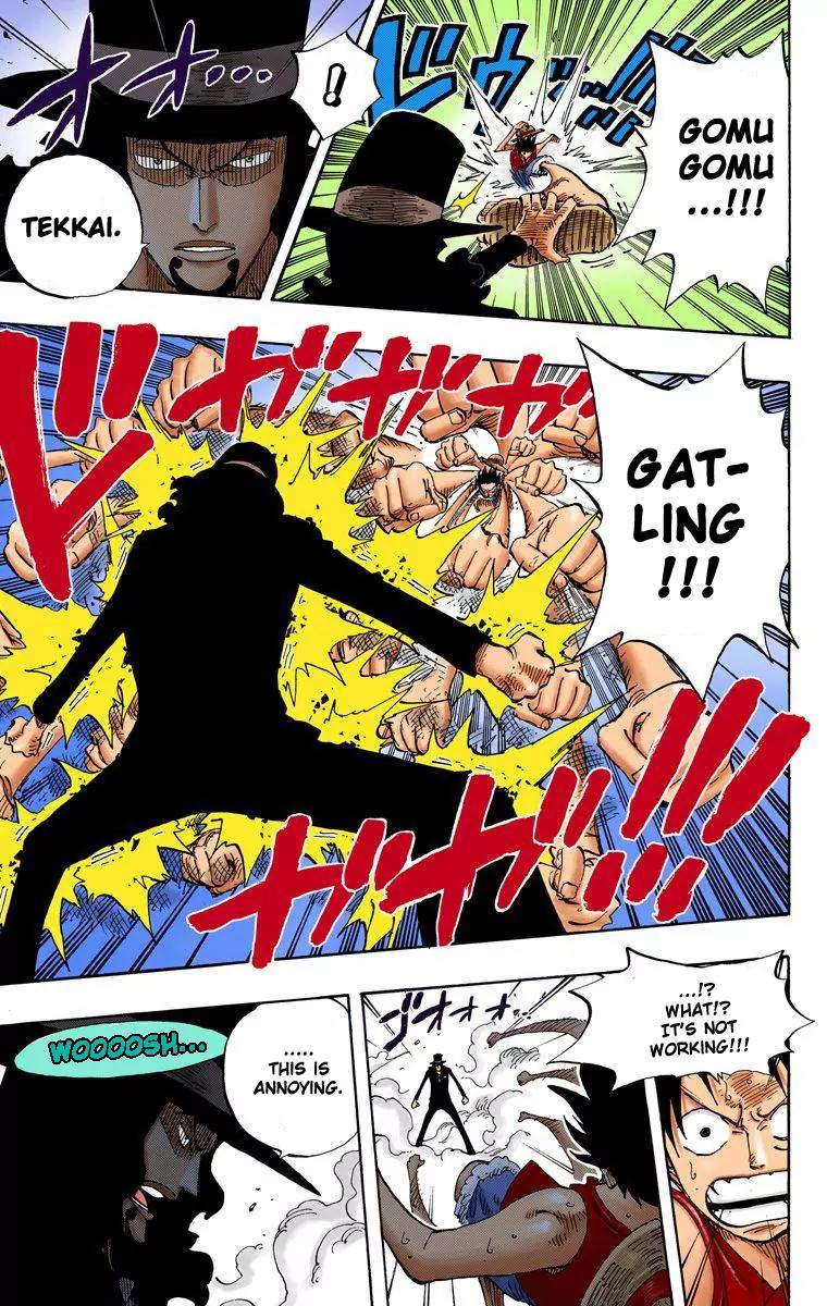 One Piece Chapter 347 - Page 13