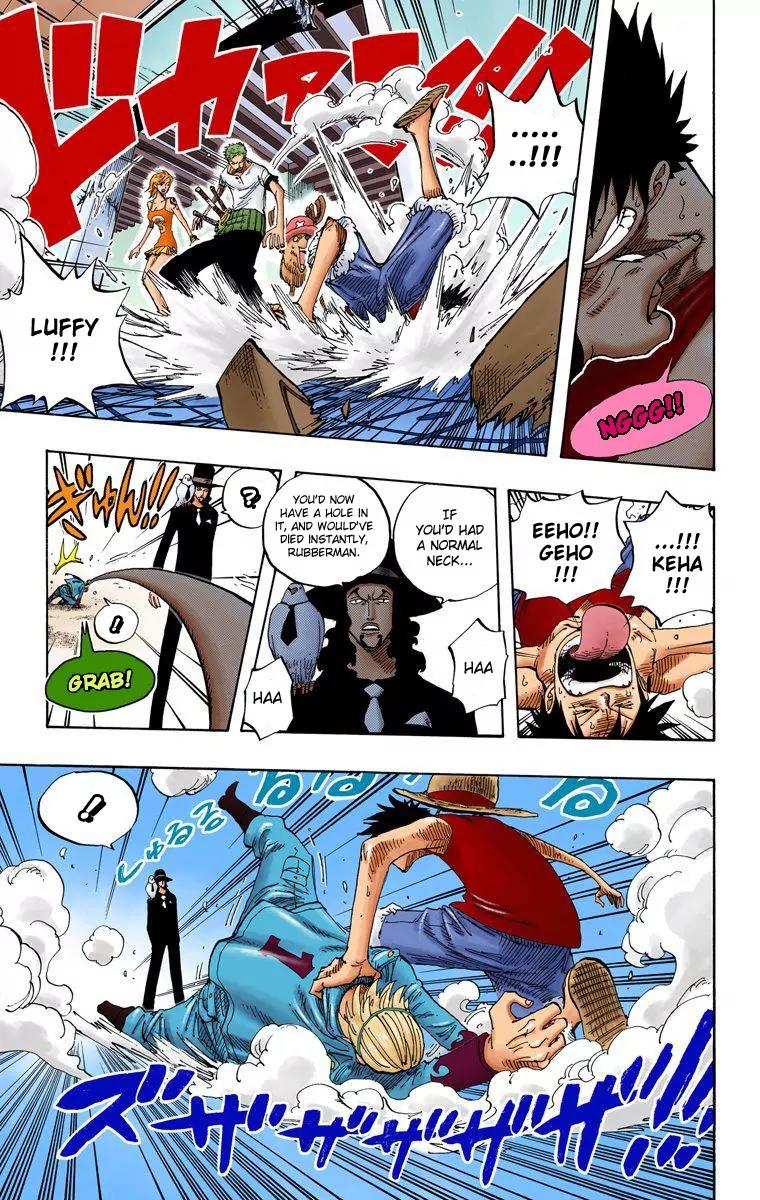One Piece Chapter 347 - Page 15
