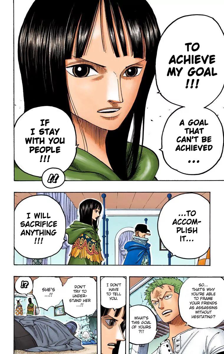 One Piece Chapter 347 - Page 18
