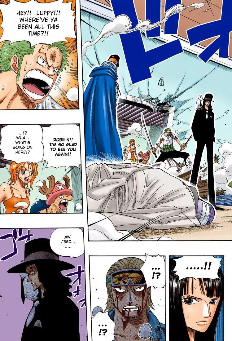 One Piece Chapter 347 - Page 5