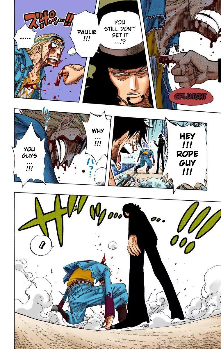 One Piece Chapter 347 - Page 10