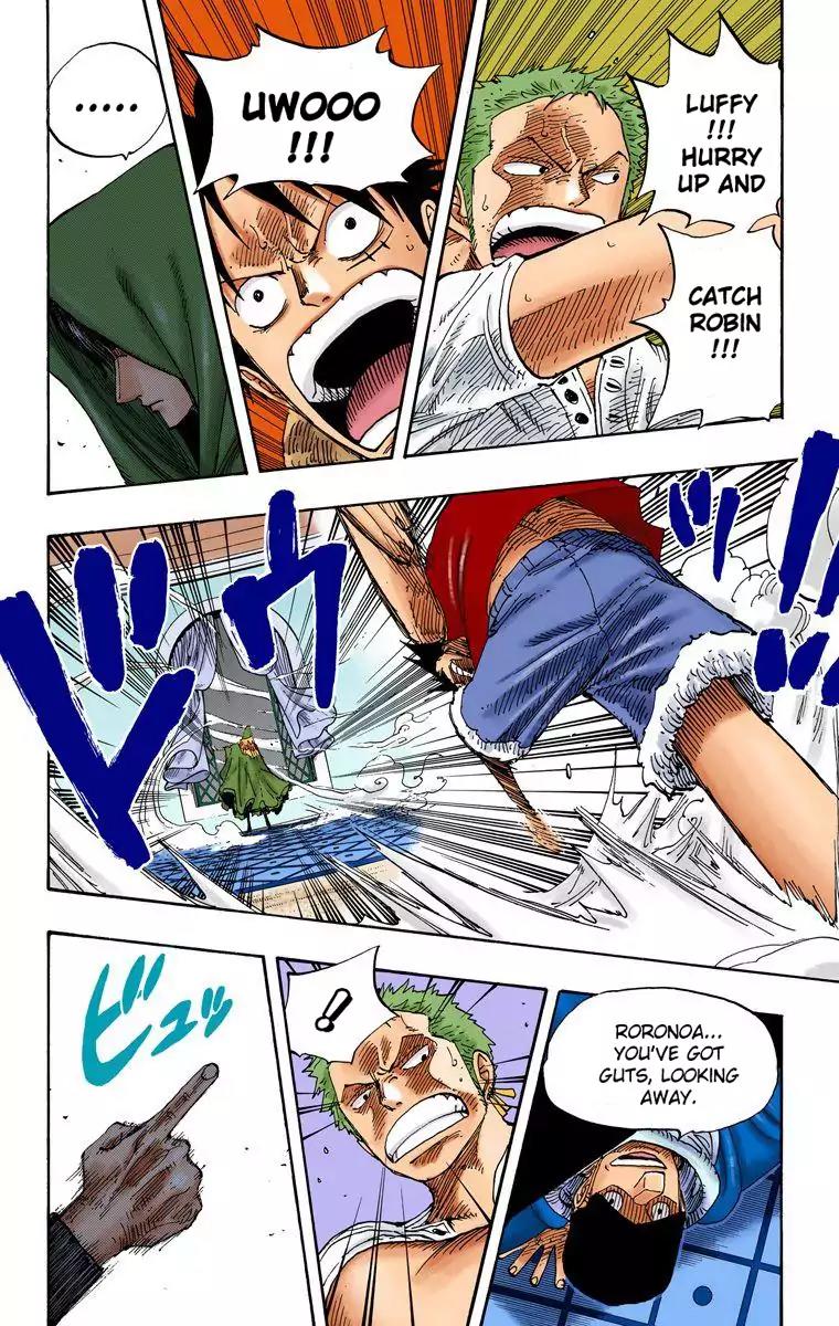 One Piece Chapter 348 - Page 13