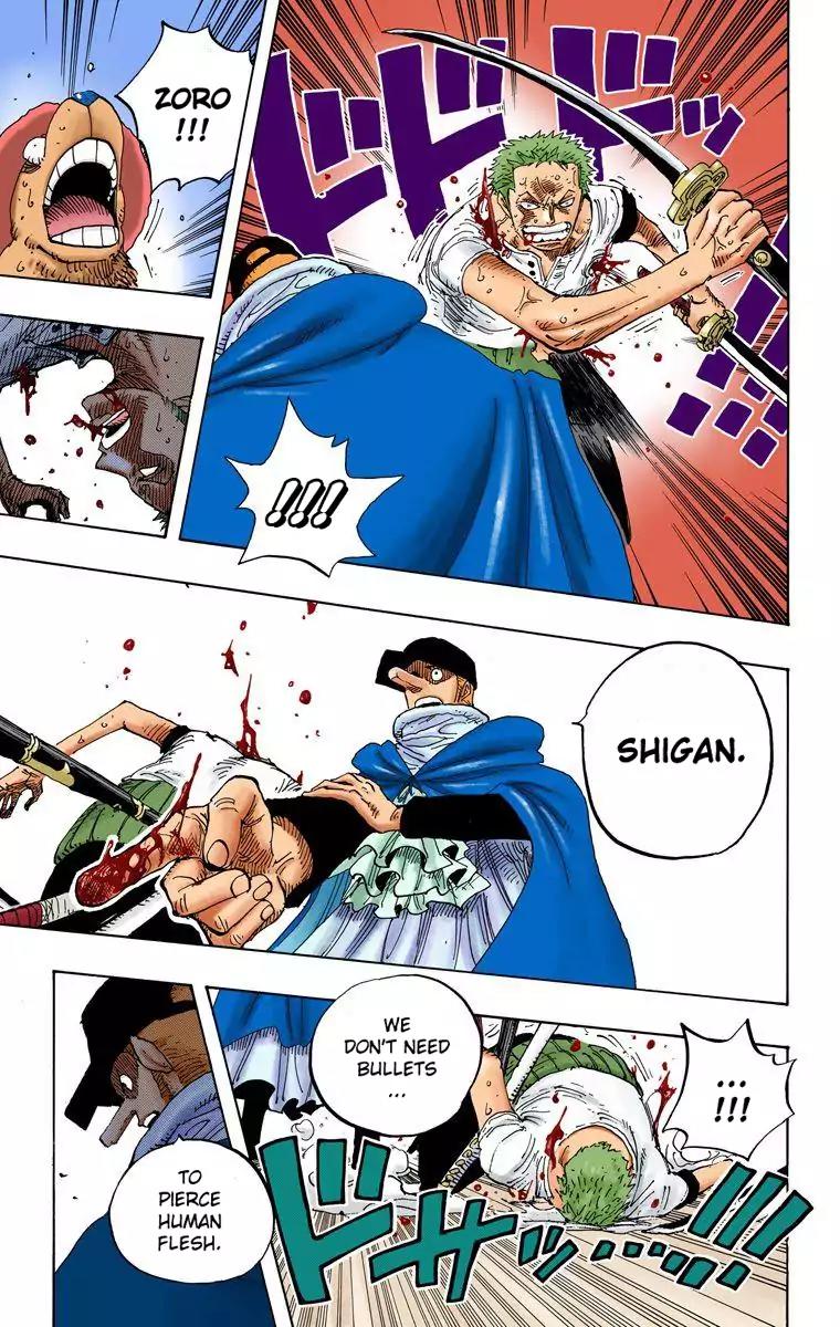 One Piece Chapter 348 - Page 14