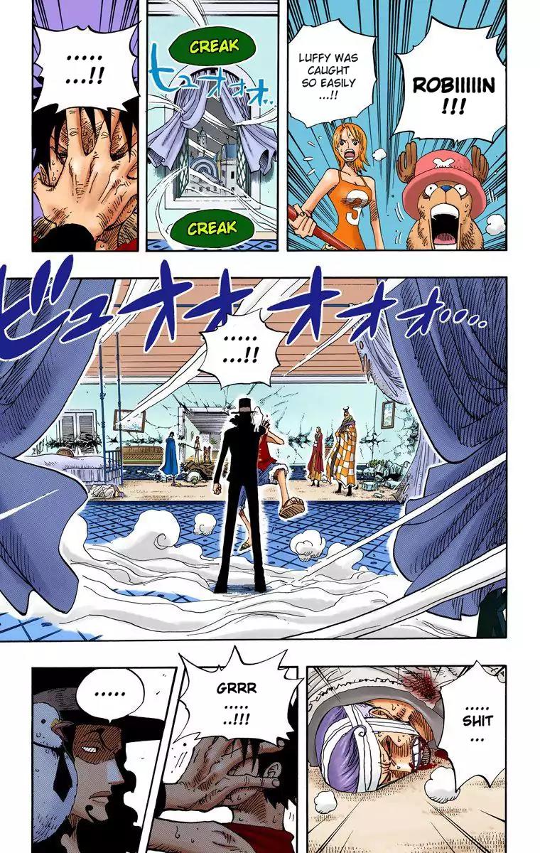 One Piece Chapter 348 - Page 16