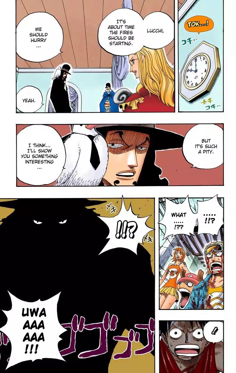 One Piece Chapter 348 - Page 20