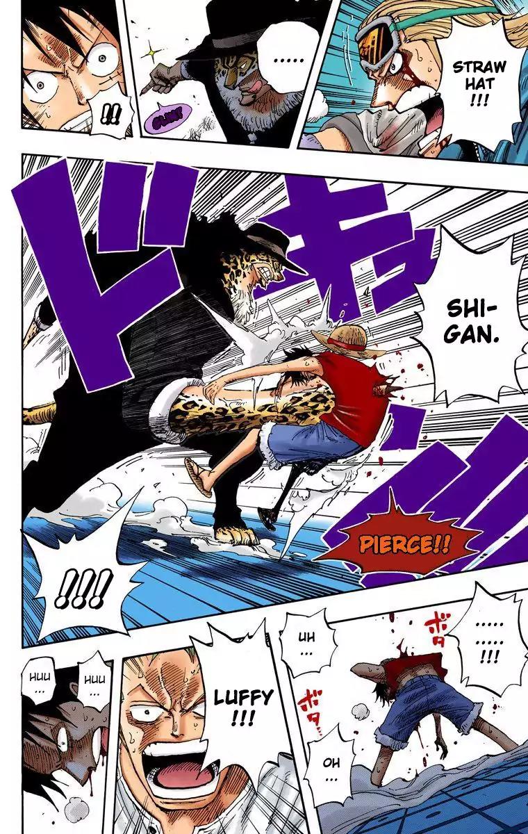 One Piece Chapter 349 - Page 11