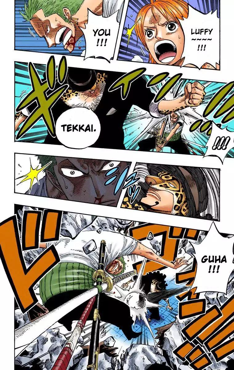 One Piece Chapter 349 - Page 13