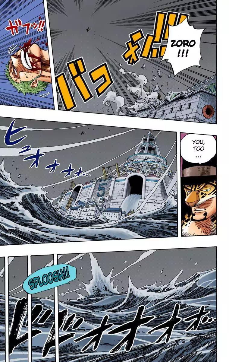 One Piece Chapter 349 - Page 14