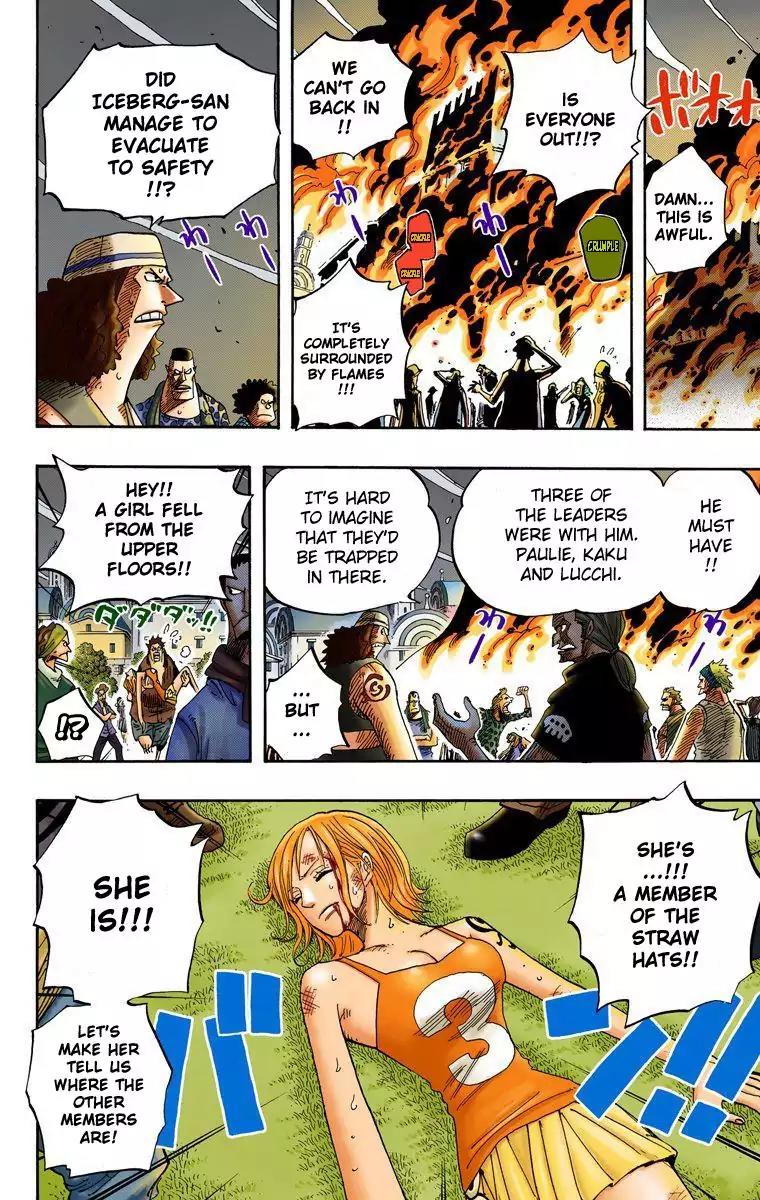One Piece Chapter 349 - Page 15