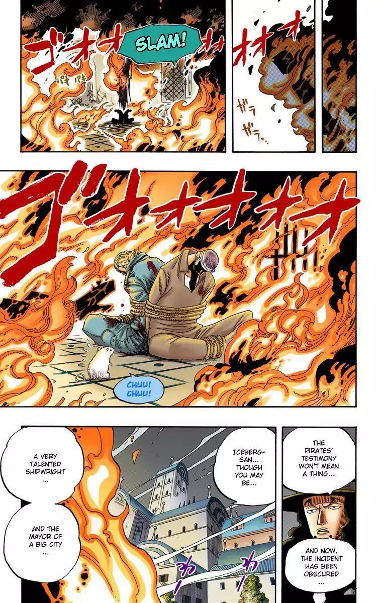 One Piece Chapter 349 - Page 16