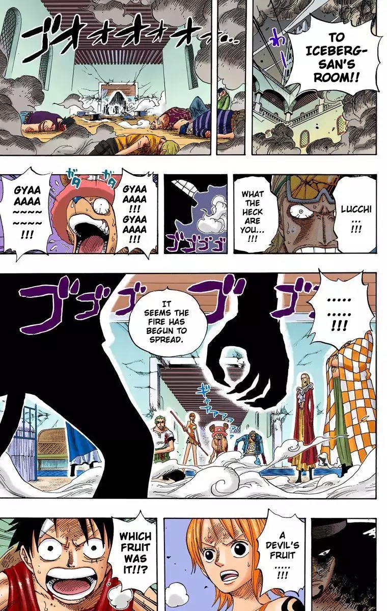 One Piece Chapter 349 - Page 4