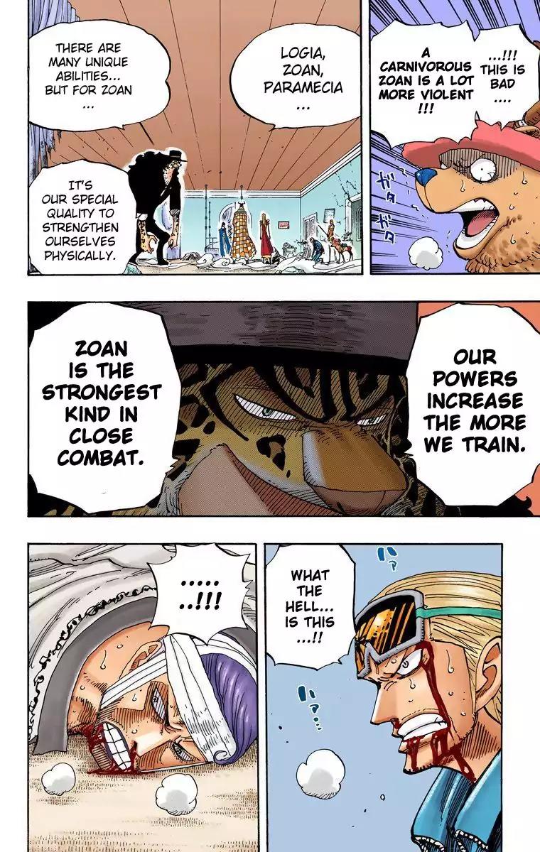 One Piece Chapter 349 - Page 6