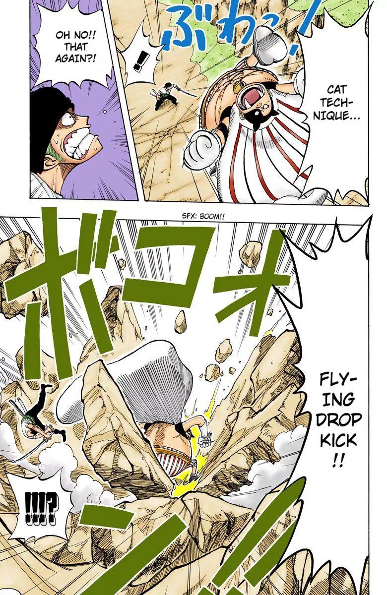 One Piece Chapter 35 - Page 11