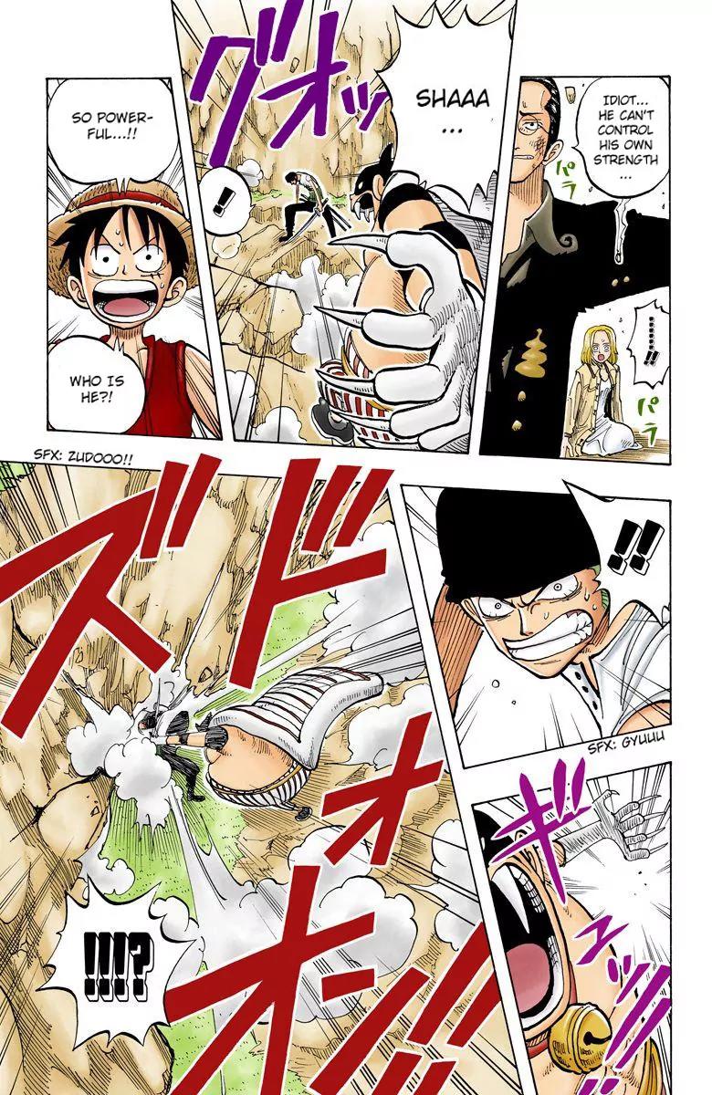 One Piece Chapter 35 - Page 13