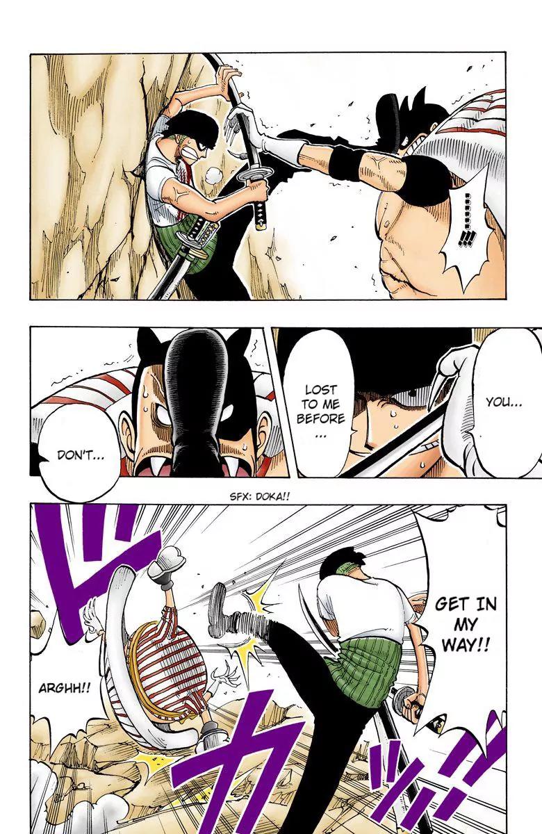 One Piece Chapter 35 - Page 14