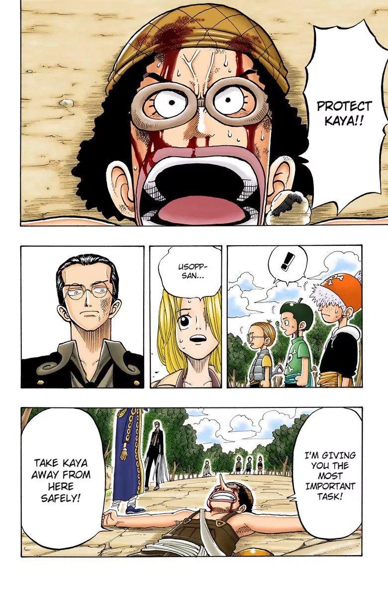 One Piece Chapter 35 - Page 16