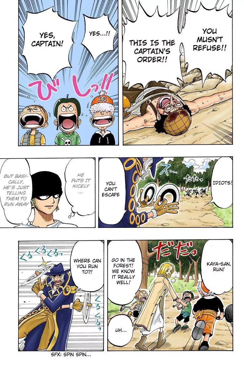 One Piece Chapter 35 - Page 17