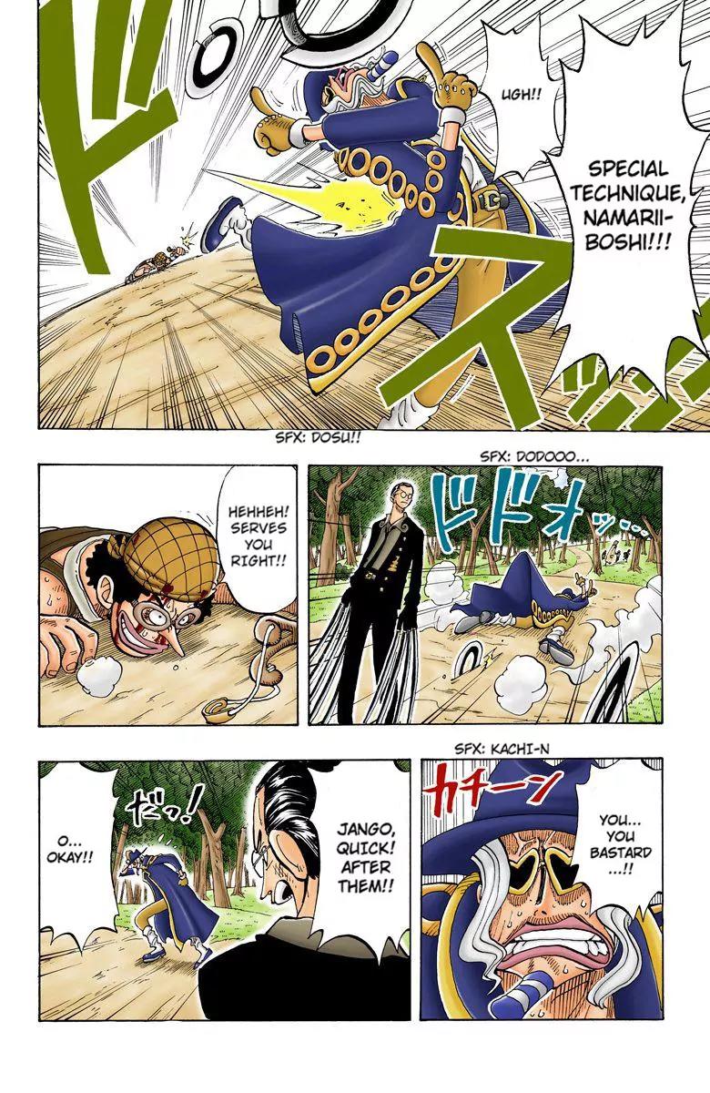 One Piece Chapter 35 - Page 18