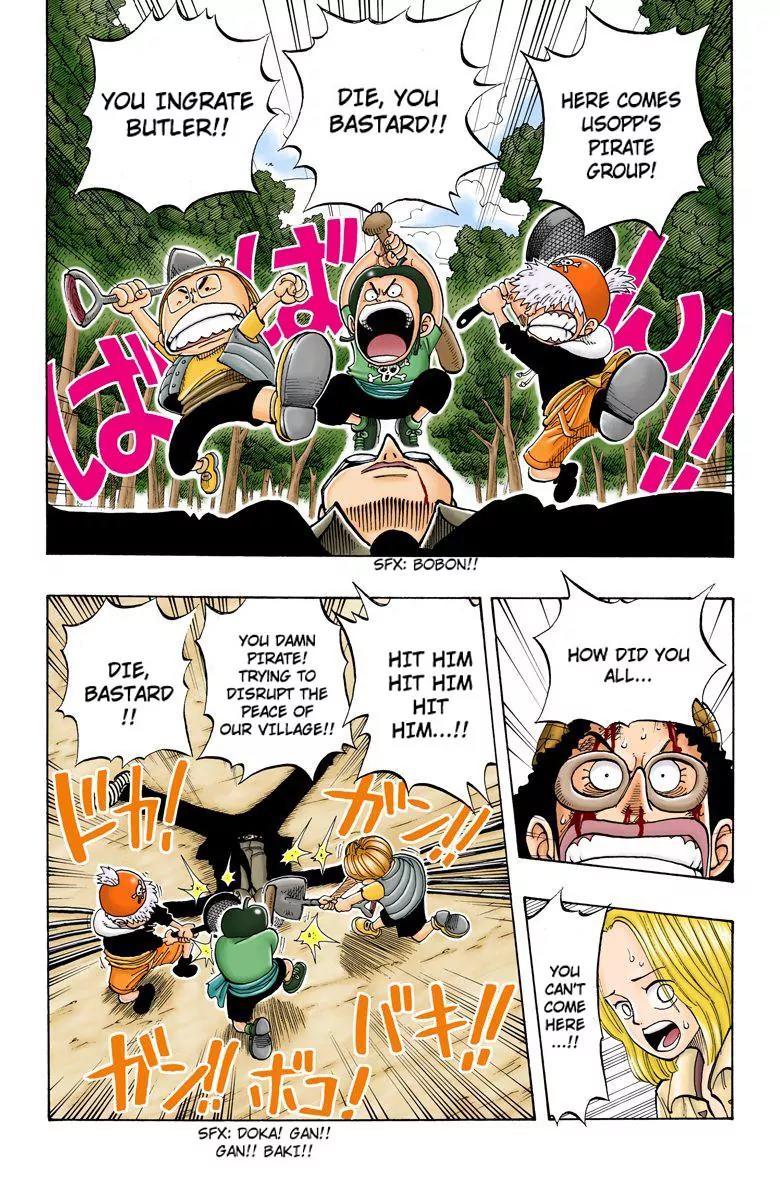 One Piece Chapter 35 - Page 4