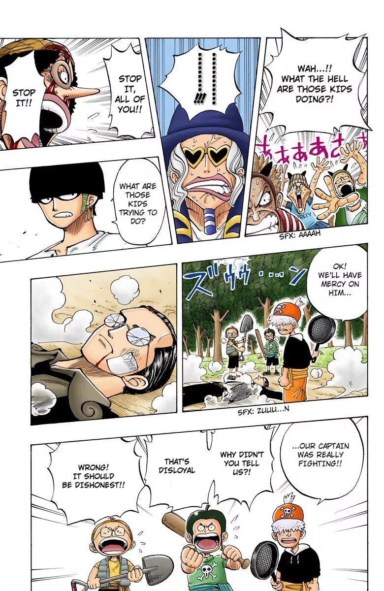 One Piece Chapter 35 - Page 5