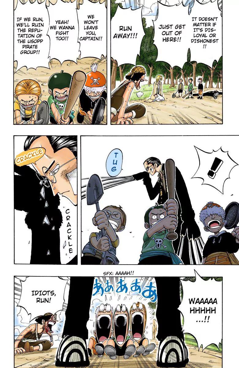 One Piece Chapter 35 - Page 6