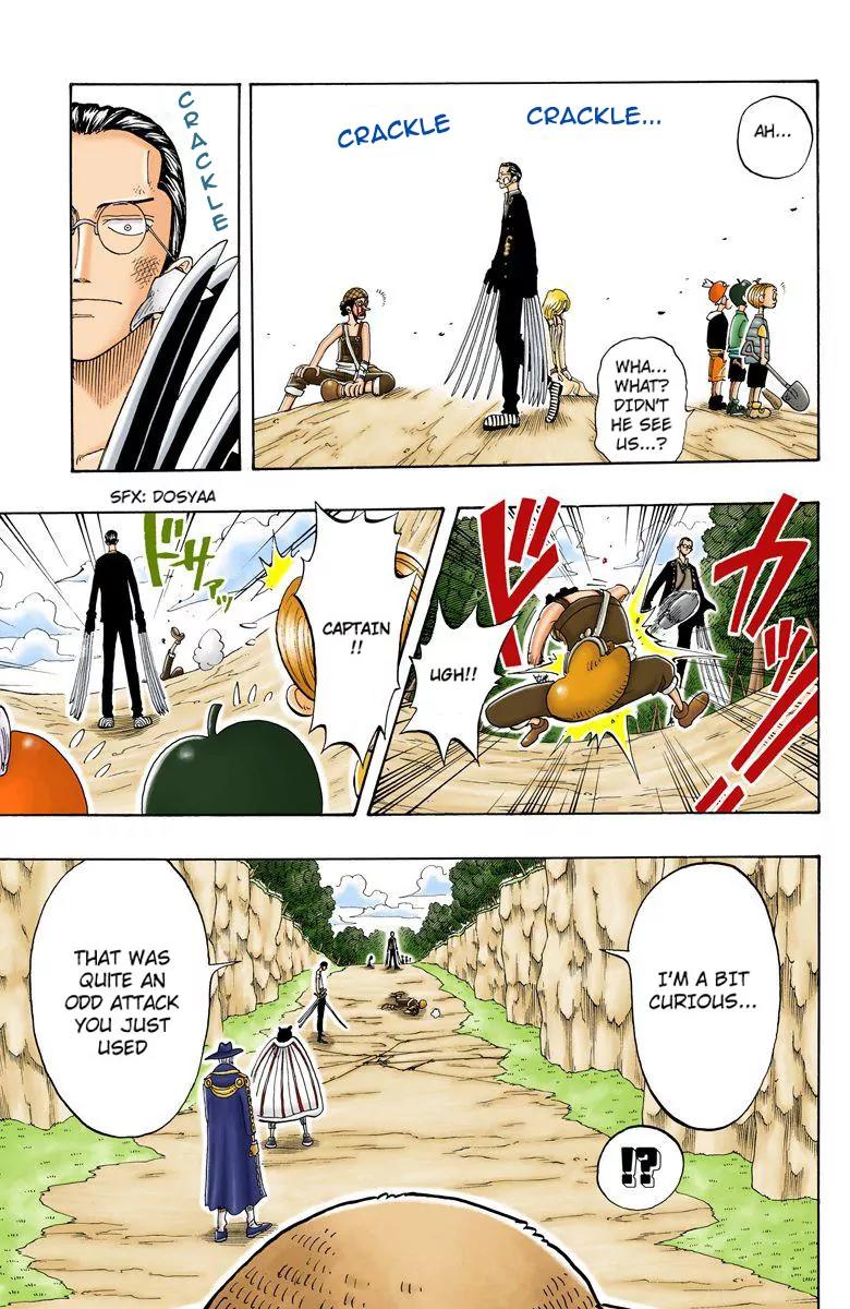 One Piece Chapter 35 - Page 7