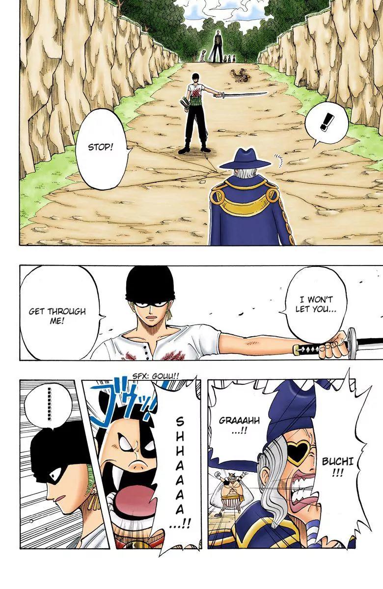One Piece Chapter 35 - Page 10