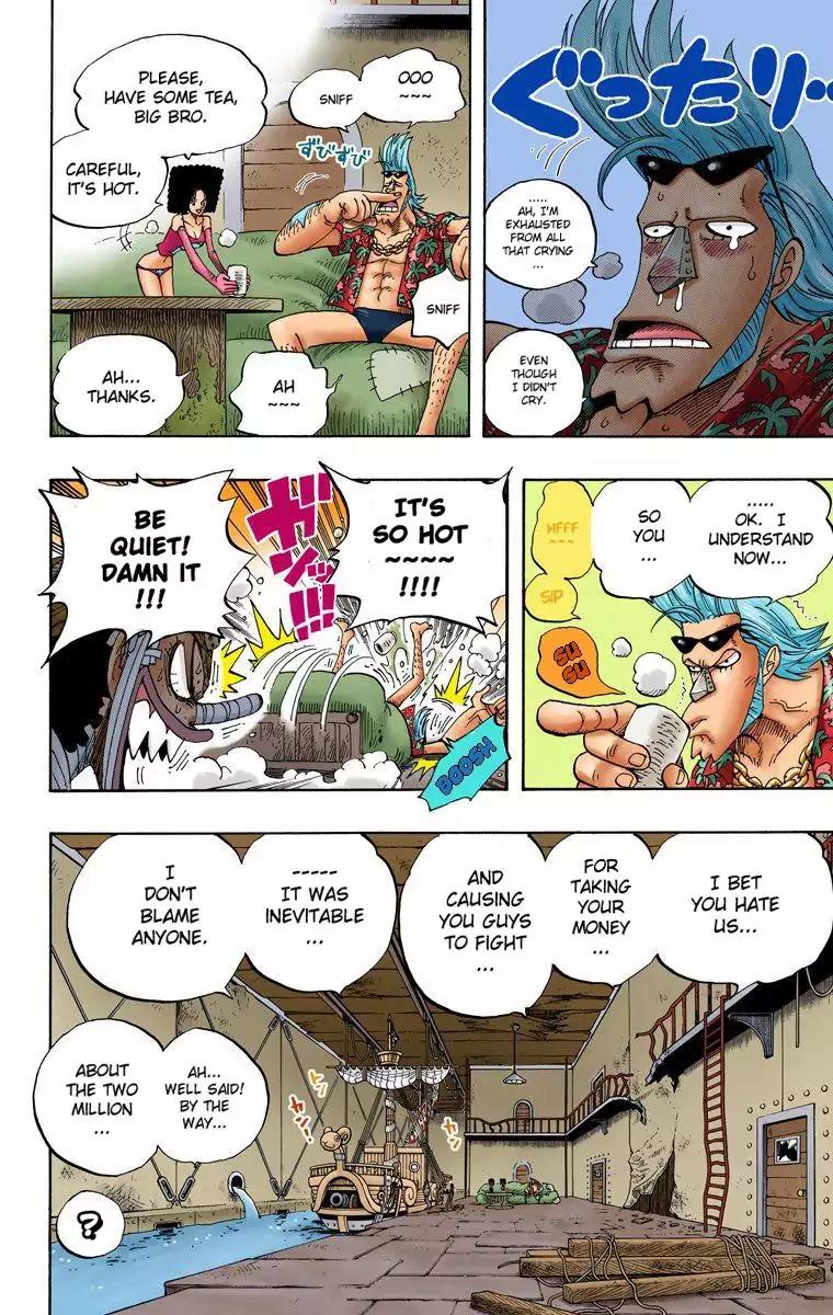 One Piece Chapter 350 - Page 11