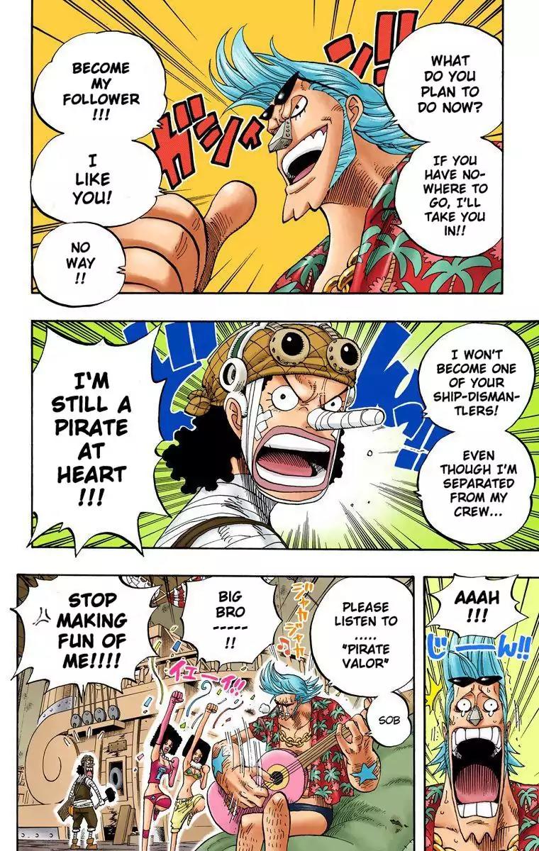 One Piece Chapter 350 - Page 13