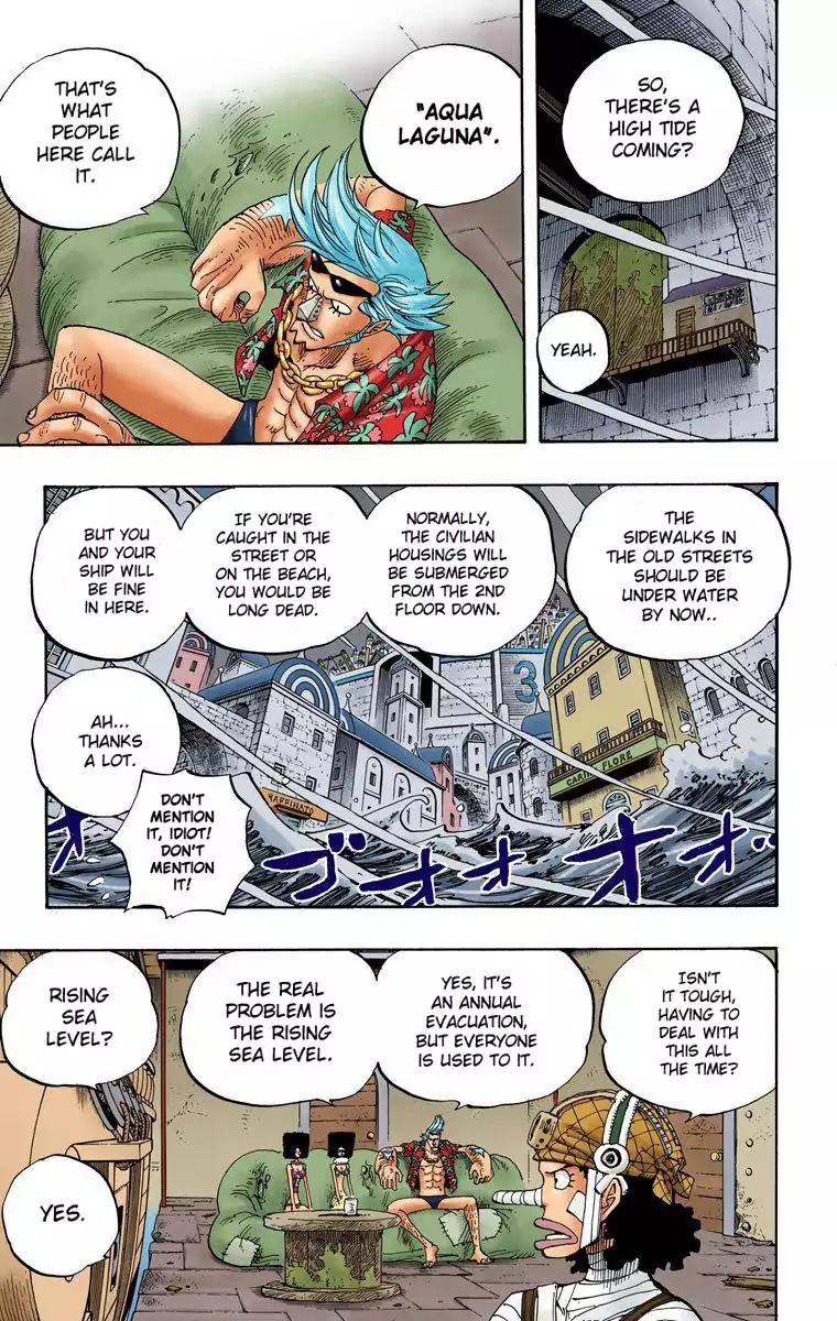 One Piece Chapter 350 - Page 14