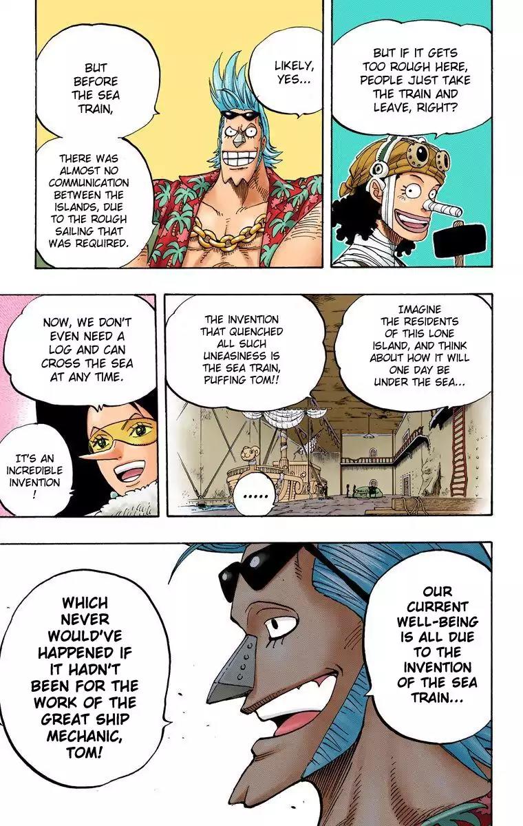 One Piece Chapter 350 - Page 16