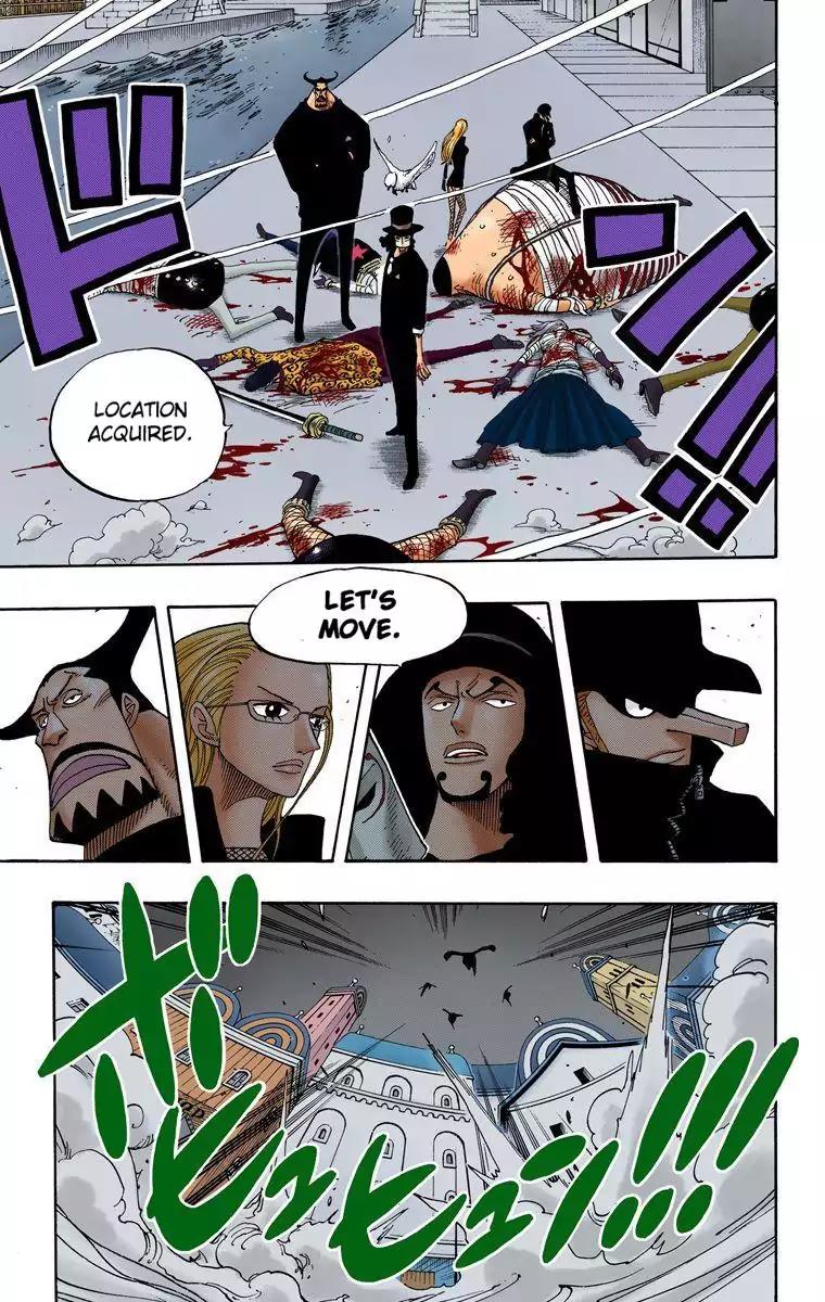 One Piece Chapter 350 - Page 18