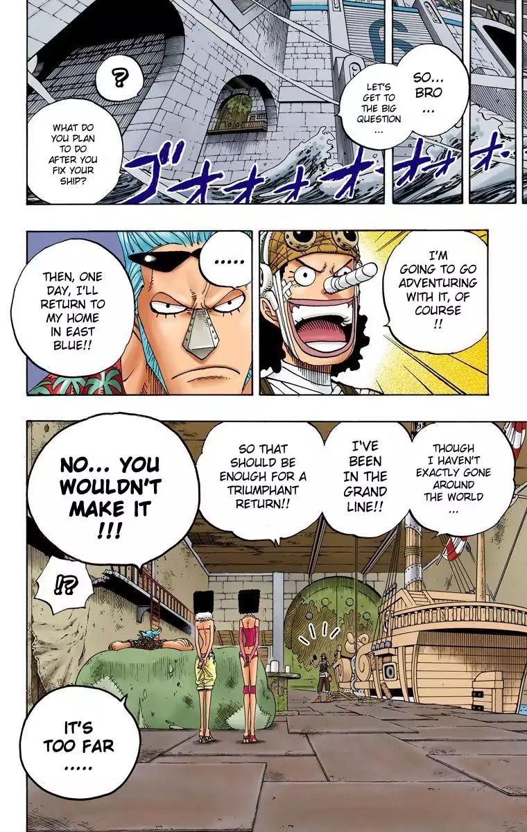 One Piece Chapter 350 - Page 19