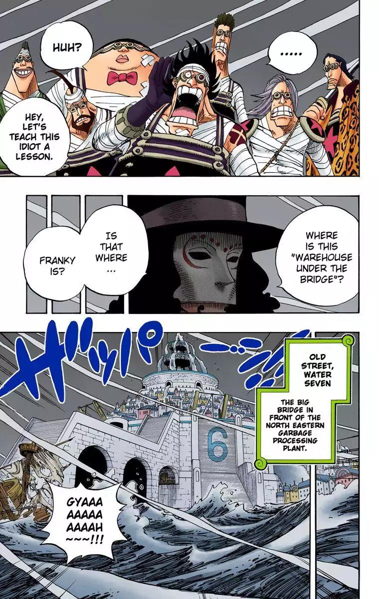 One Piece Chapter 350 - Page 8
