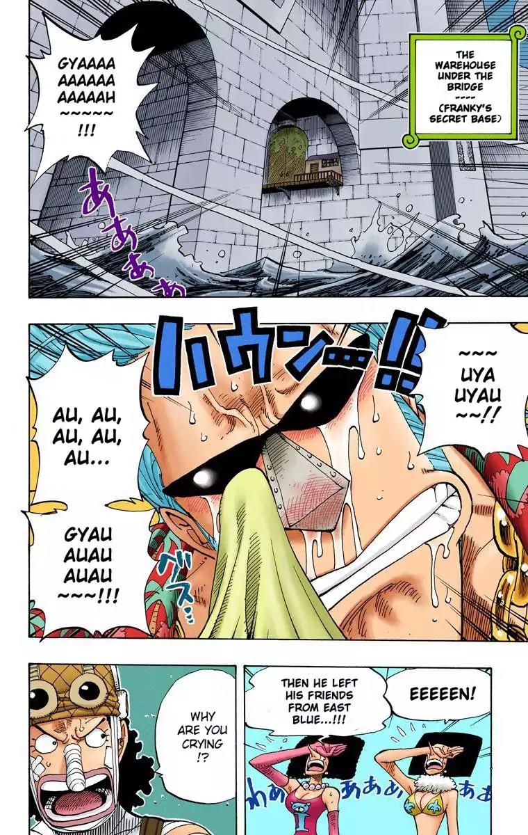 One Piece Chapter 350 - Page 9