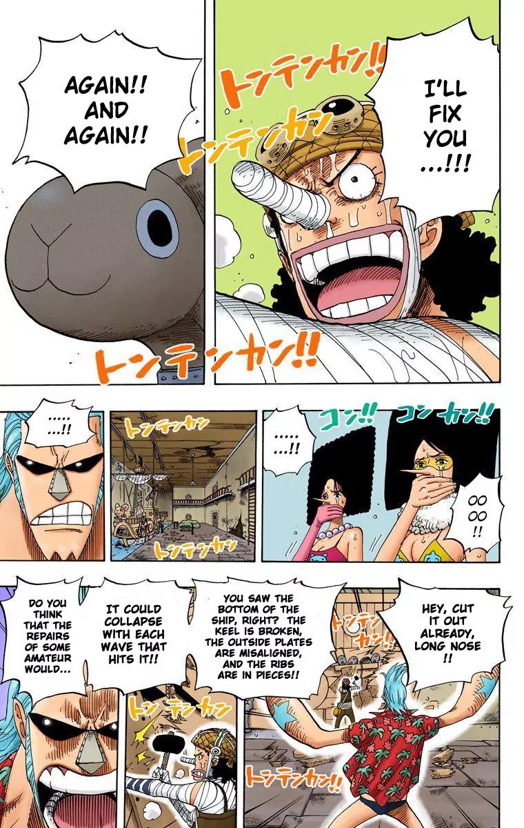 One Piece Chapter 351 - Page 12