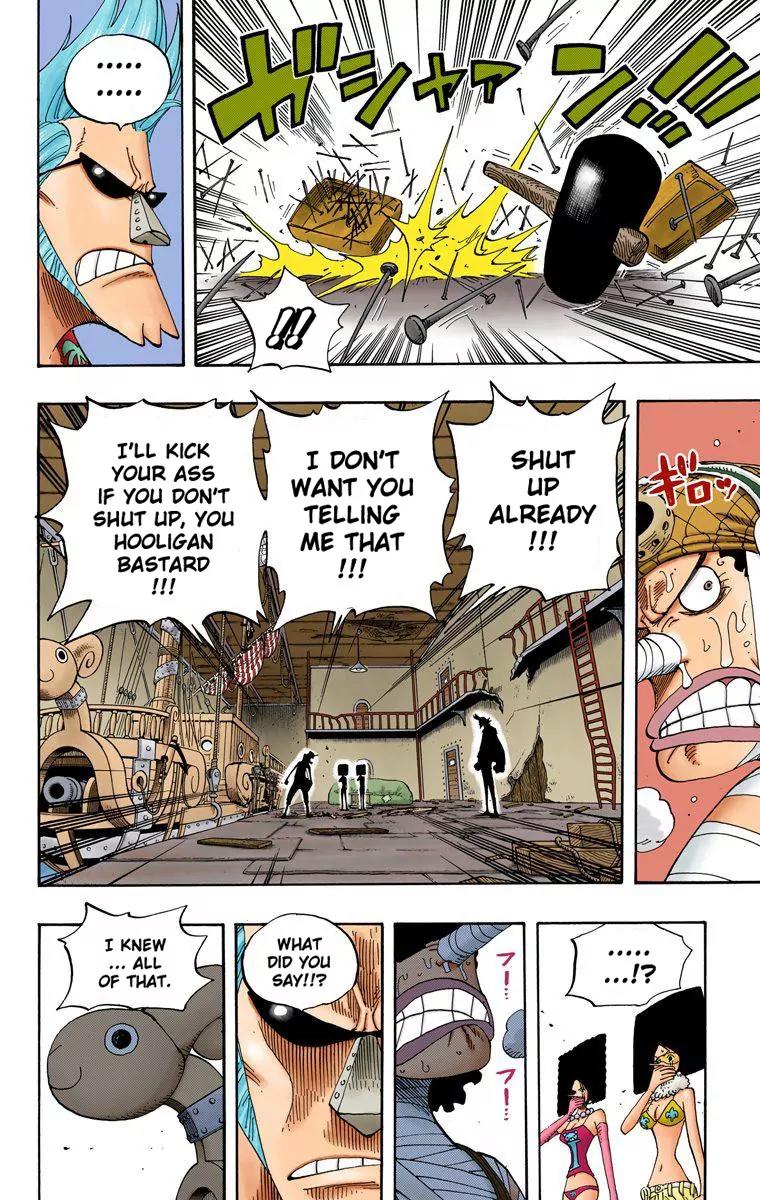 One Piece Chapter 351 - Page 13