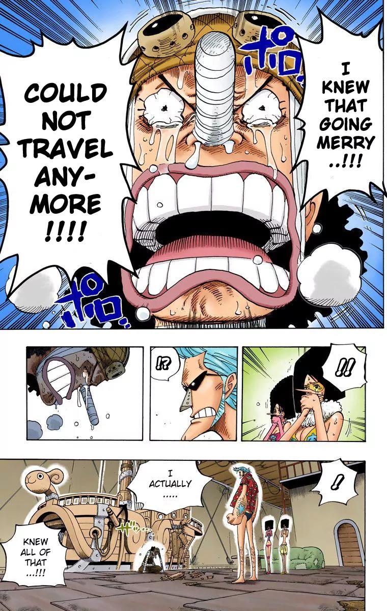 One Piece Chapter 351 - Page 14