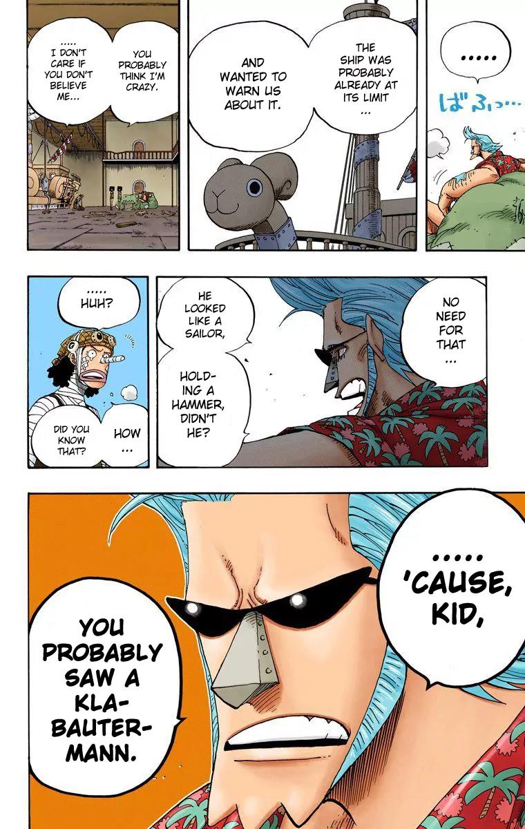 One Piece Chapter 351 - Page 17