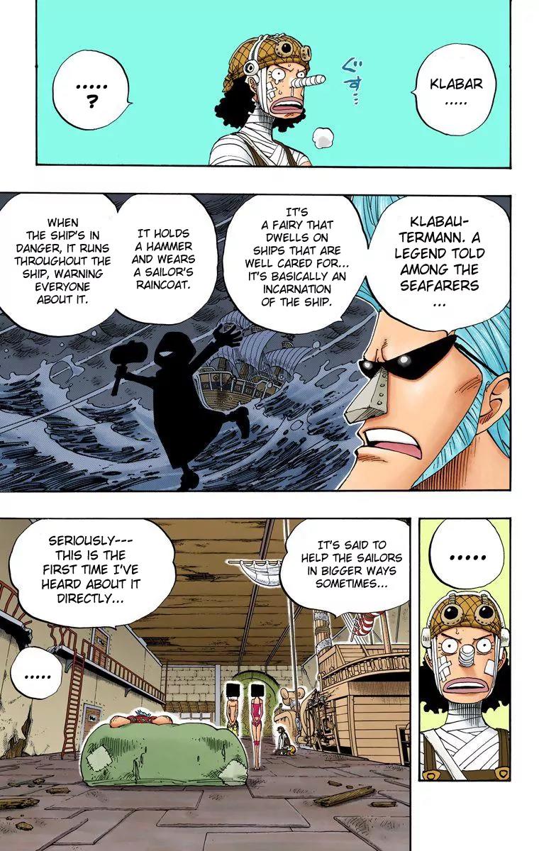 One Piece Chapter 351 - Page 18