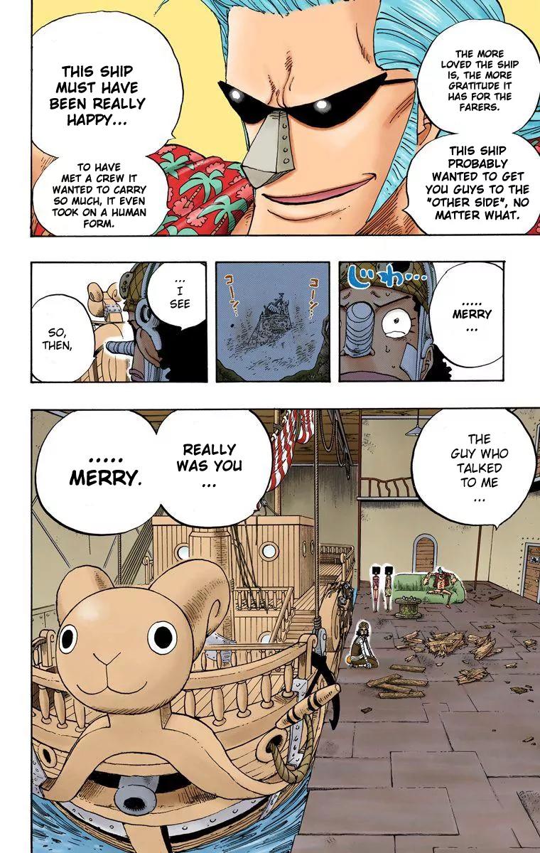 One Piece Chapter 351 - Page 19