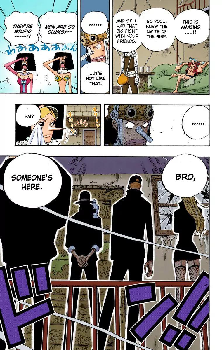 One Piece Chapter 351 - Page 20
