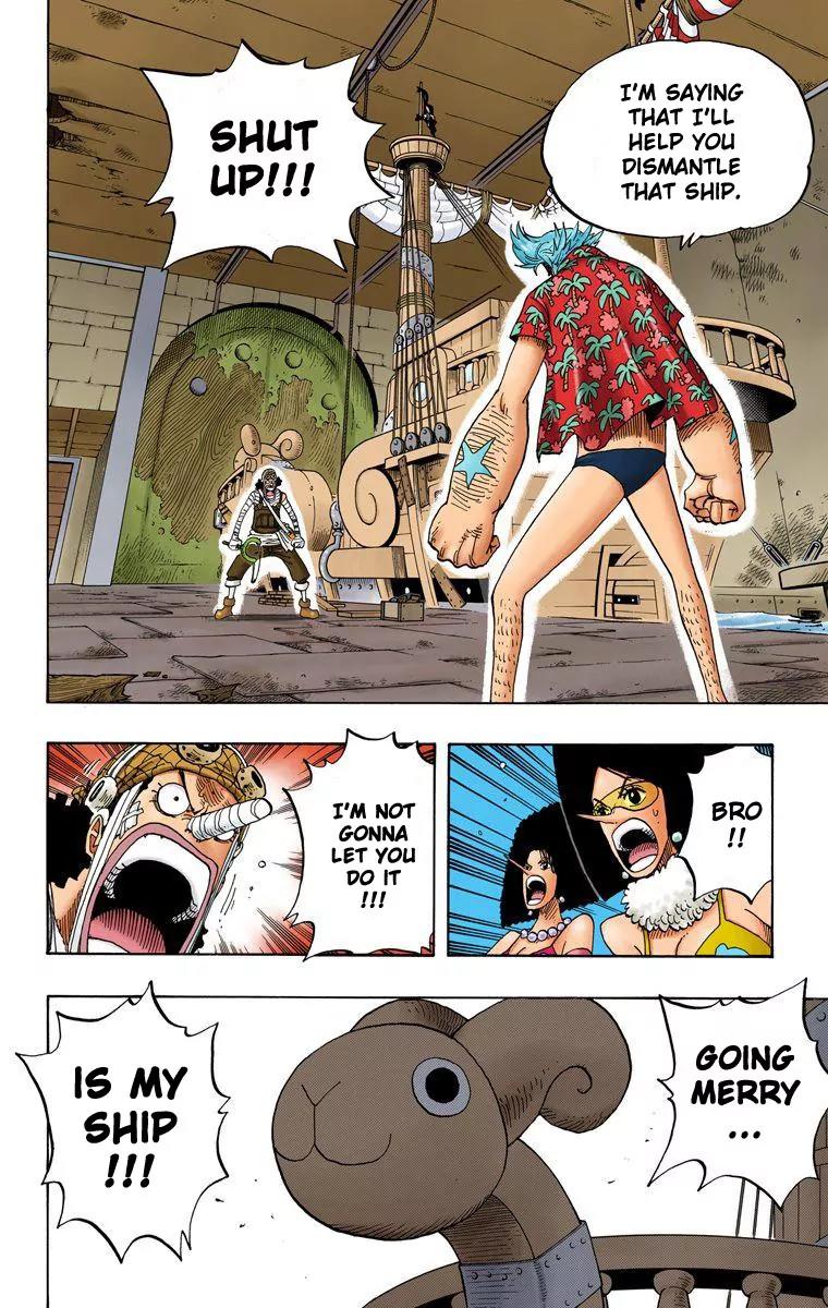 One Piece Chapter 351 - Page 3