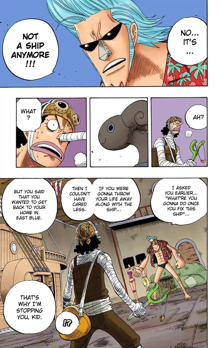One Piece Chapter 351 - Page 4