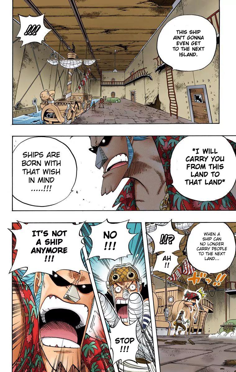 One Piece Chapter 351 - Page 5
