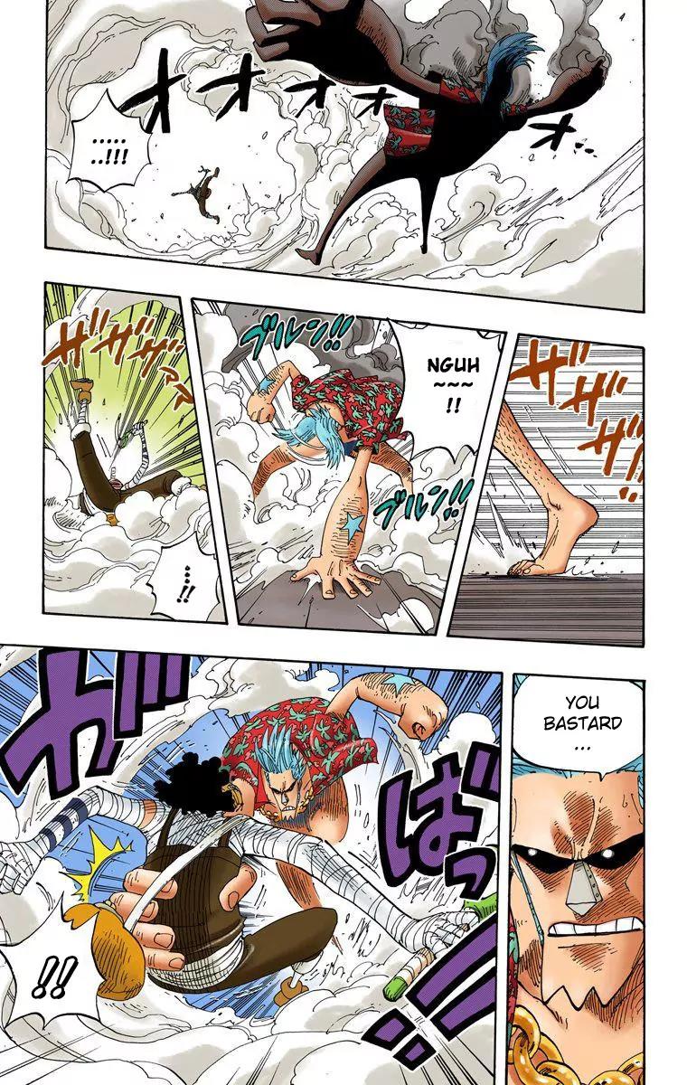 One Piece Chapter 351 - Page 8