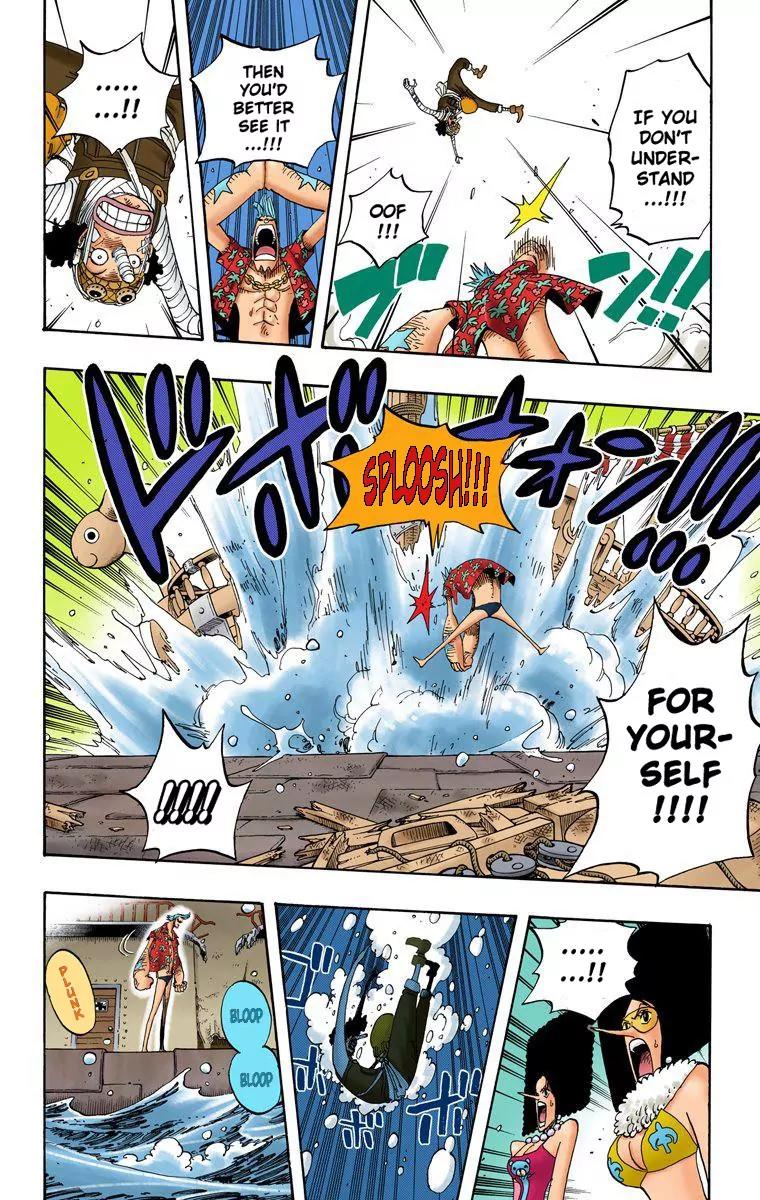 One Piece Chapter 351 - Page 9